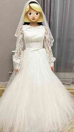 Свадебное платье платье невесты Усть-Каменогорск