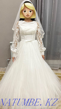 Свадебное платье платье невесты Усть-Каменогорск - изображение 2