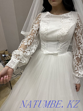 Свадебное платье платье невесты Усть-Каменогорск - изображение 7