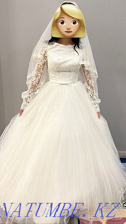 Свадебное платье платье невесты Усть-Каменогорск - изображение 1