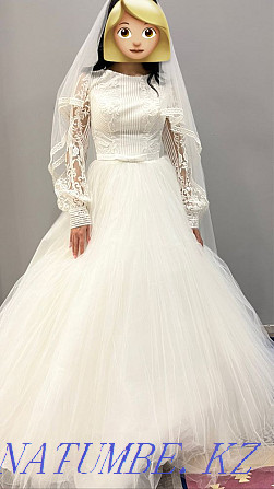 Свадебное платье платье невесты Усть-Каменогорск - изображение 4