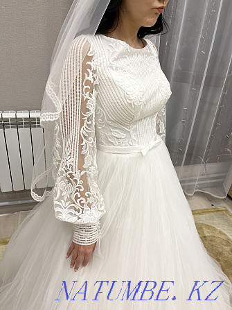 Свадебное платье платье невесты Усть-Каменогорск - изображение 8