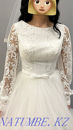 Свадебное платье платье невесты Усть-Каменогорск - изображение 3