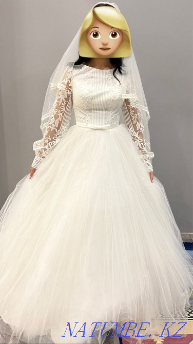 wedding dress bridesmaid dress Ust-Kamenogorsk - photo 1