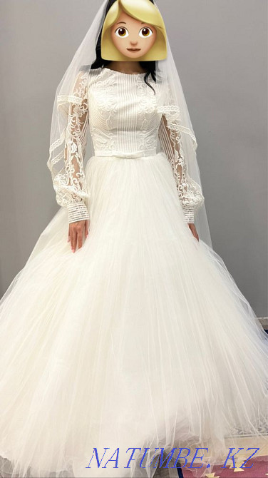 wedding dress bridesmaid dress Ust-Kamenogorsk - photo 4