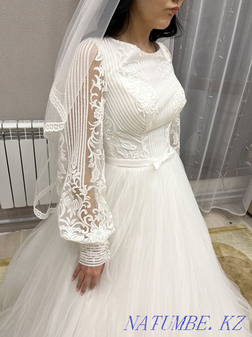 wedding dress bridesmaid dress Ust-Kamenogorsk - photo 8