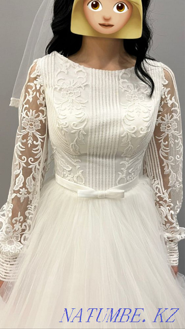 wedding dress bridesmaid dress Ust-Kamenogorsk - photo 3