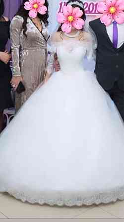 Свадебное платье  Балқаш
