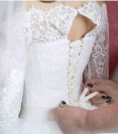 Свадебное платье  Балқаш