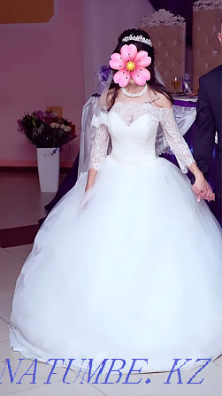 Wedding Dress Balqash - photo 1
