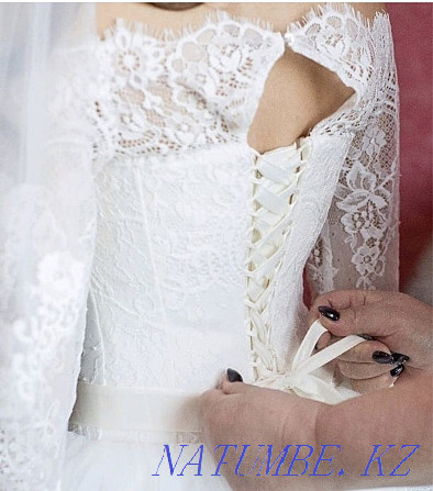 Wedding Dress Balqash - photo 3