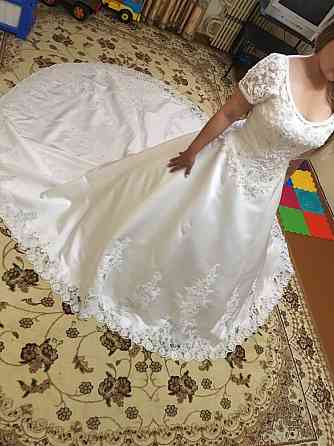 Свадебное платье Италия 50000  Ақтау 