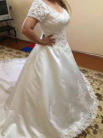 Свадебное платье Италия 50000 Актау