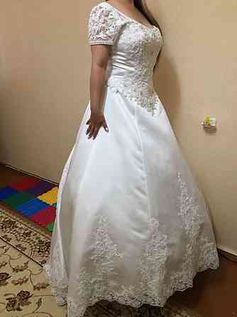 Свадебное платье Италия 50000 Актау