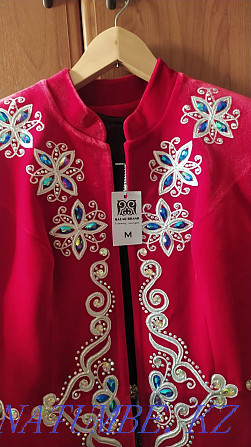 Камзол национальный костюм наурыз бешпет Атырау - изображение 1