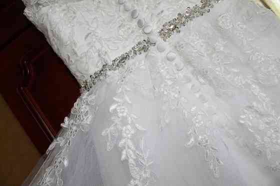 Новое свадебное платье  Ақтау 