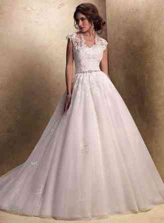 Новое свадебное платье Актау
