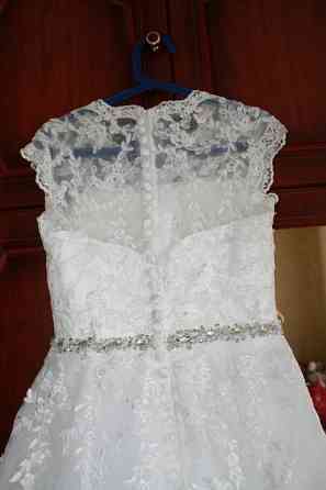 Новое свадебное платье  Ақтау 