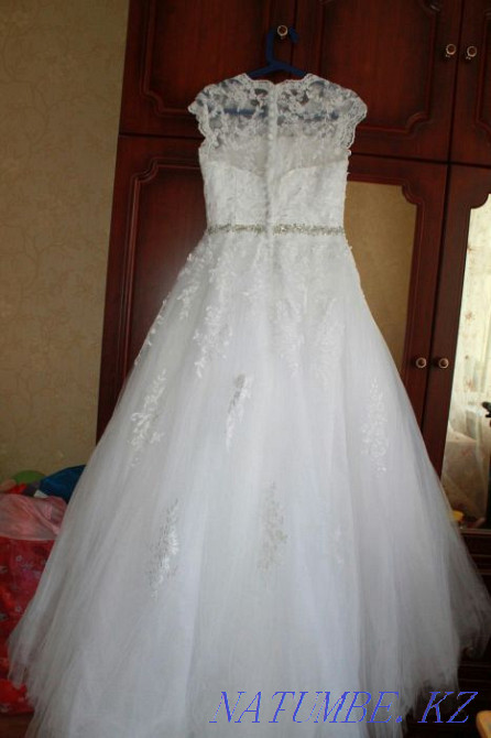 New wedding dress Aqtau - photo 4