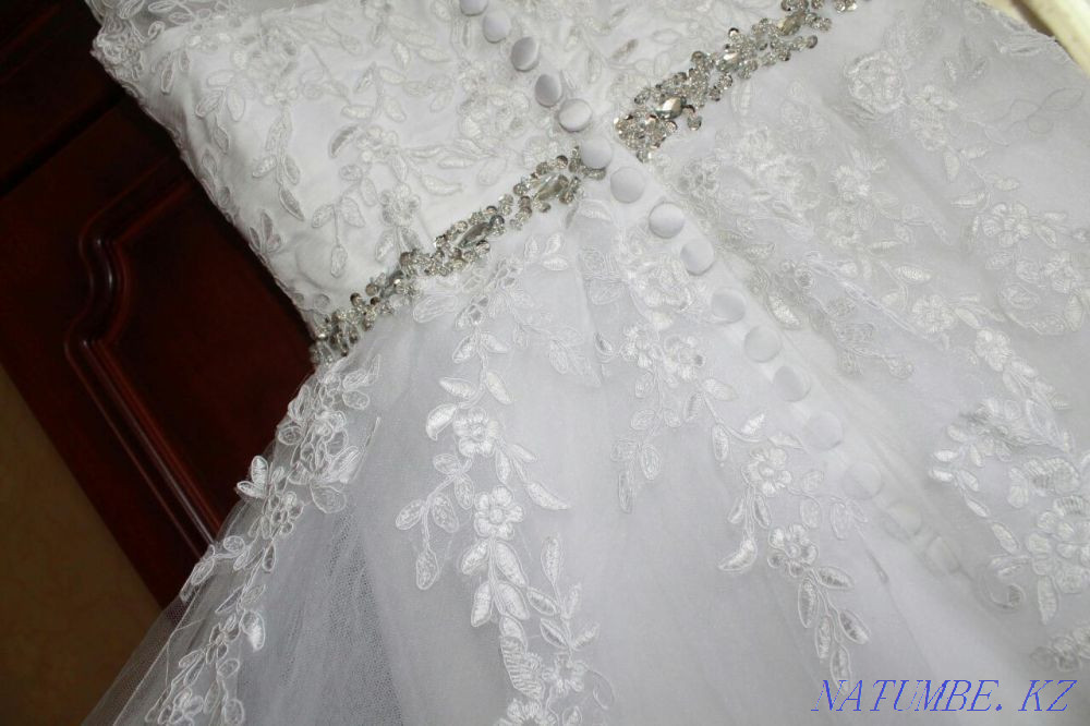 New wedding dress Aqtau - photo 2