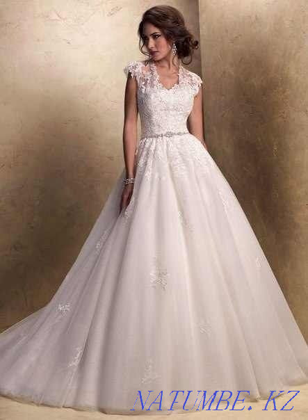 New wedding dress Aqtau - photo 1