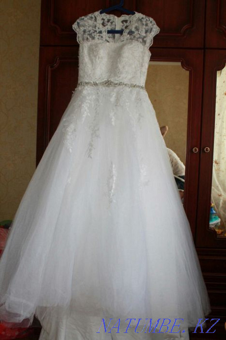 New wedding dress Aqtau - photo 7