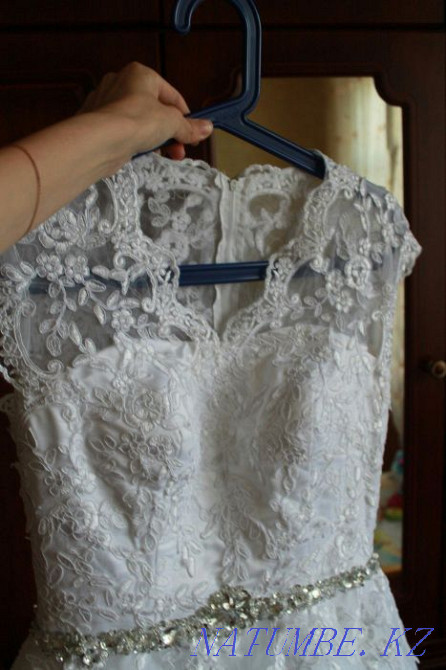 New wedding dress Aqtau - photo 6
