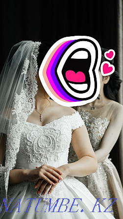Wedding Dress Astana - photo 1