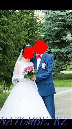 Свадебное платье Петропавловск - изображение 1