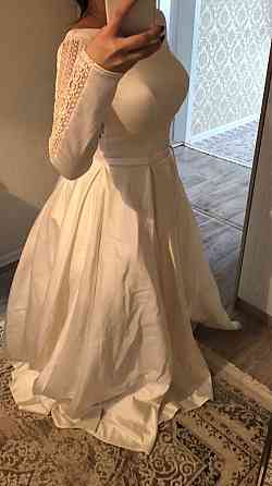 Свадебное платье  Қарағанды