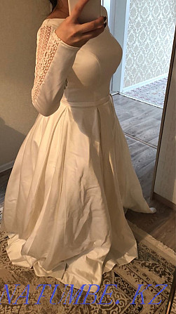 Свадебное платье Караганда - изображение 2