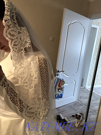 Свадебное платье Караганда - изображение 6