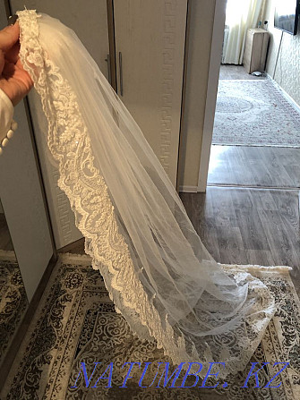 Свадебное платье Караганда - изображение 7