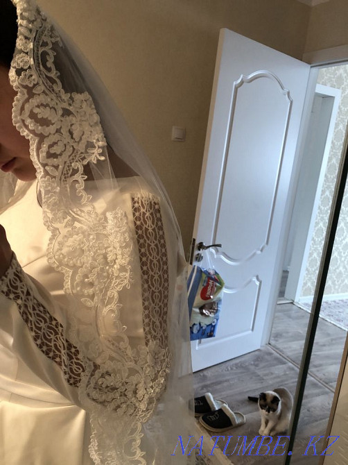 Свадебное платье Караганда - изображение 6