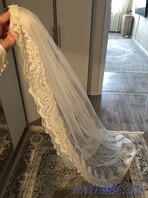 Свадебное платье Караганда - изображение 7
