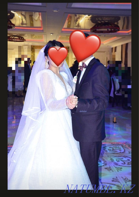 Свадебное платье Аксай - изображение 1