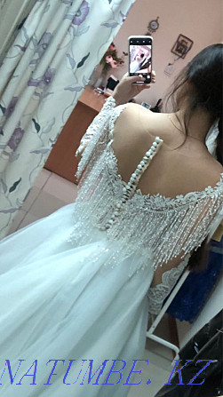 Свадебное платье Караганда - изображение 4