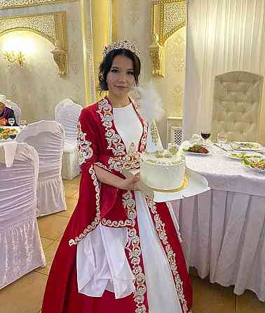 Платье на Кыз узату Нур- Султан (Астана) Astana