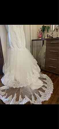 Продаю свадебное платье Karagandy