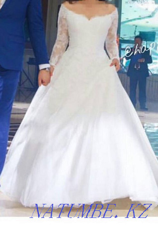 Wedding Dress sell or rent Atyrau - photo 2