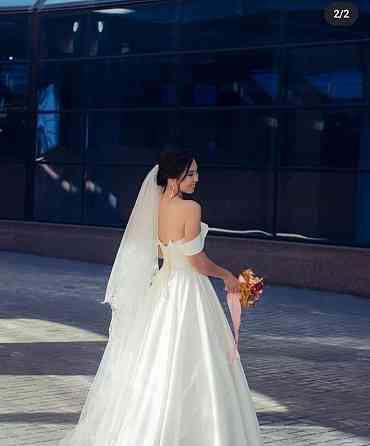Свадебное платье Семей