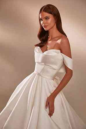 Свадебное платье от бренда MillaNova Almaty