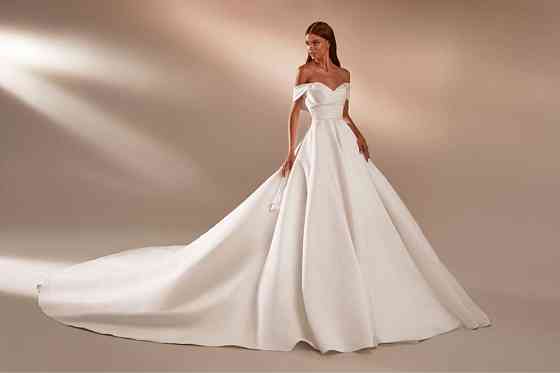 Свадебное платье от бренда MillaNova Almaty