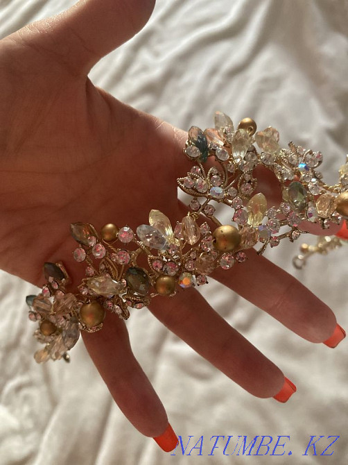 Продам ivory платье Семей - изображение 4