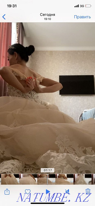 Продам ivory платье Семей - изображение 7