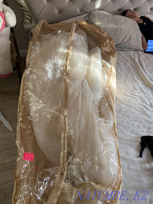 Продам ivory платье Семей - изображение 2