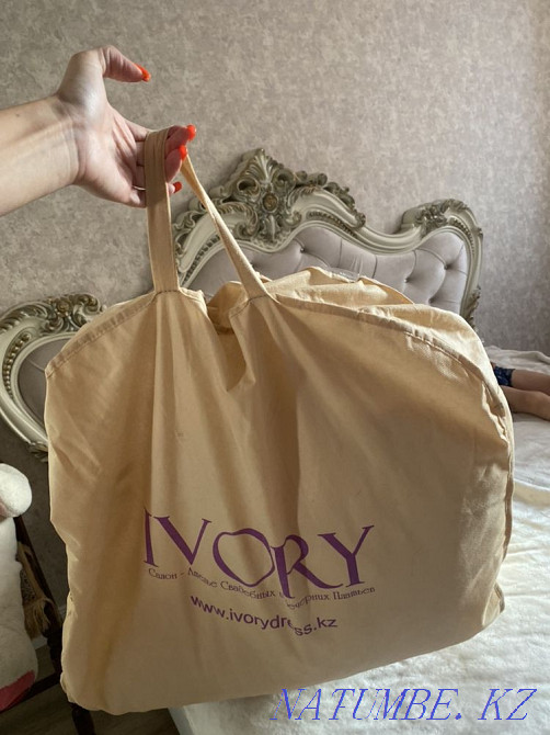Продам ivory платье Семей - изображение 1