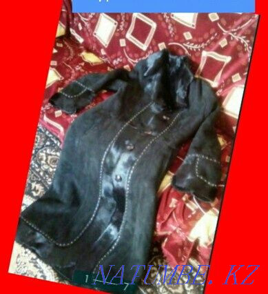 Sheepskin coat NEW tone fur coat ?yz zhasauy Almaty - photo 2