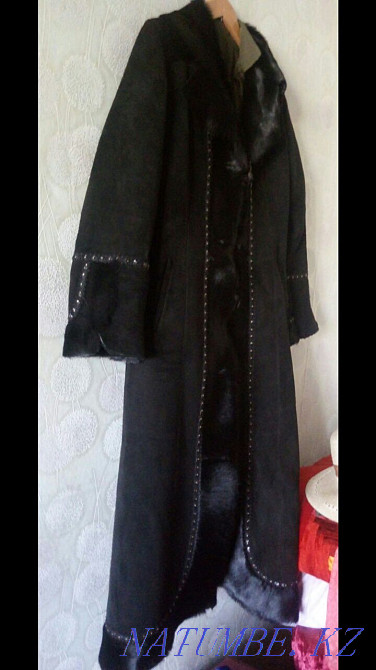 Sheepskin coat NEW tone fur coat ?yz zhasauy Almaty - photo 5