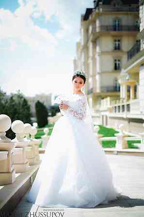Свадебное платье. Размер 42-44,46 Astana
